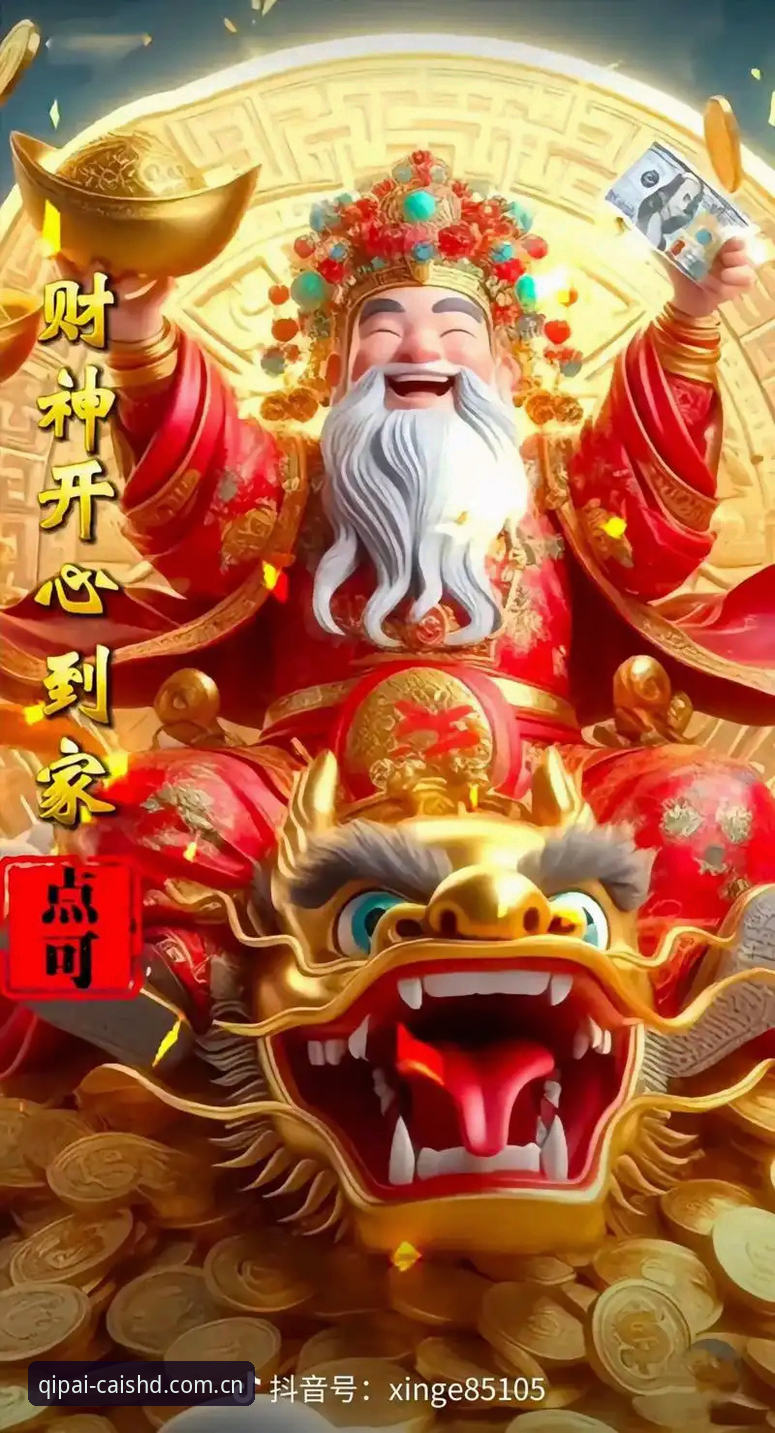财神到游戏下载攻略 棋牌财神到最新动态:财神到游戏下载攻略全解析,正版平台引领行业新风向